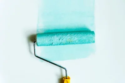 Peinture intérieure à Braye — murs, plafonds et boiseries